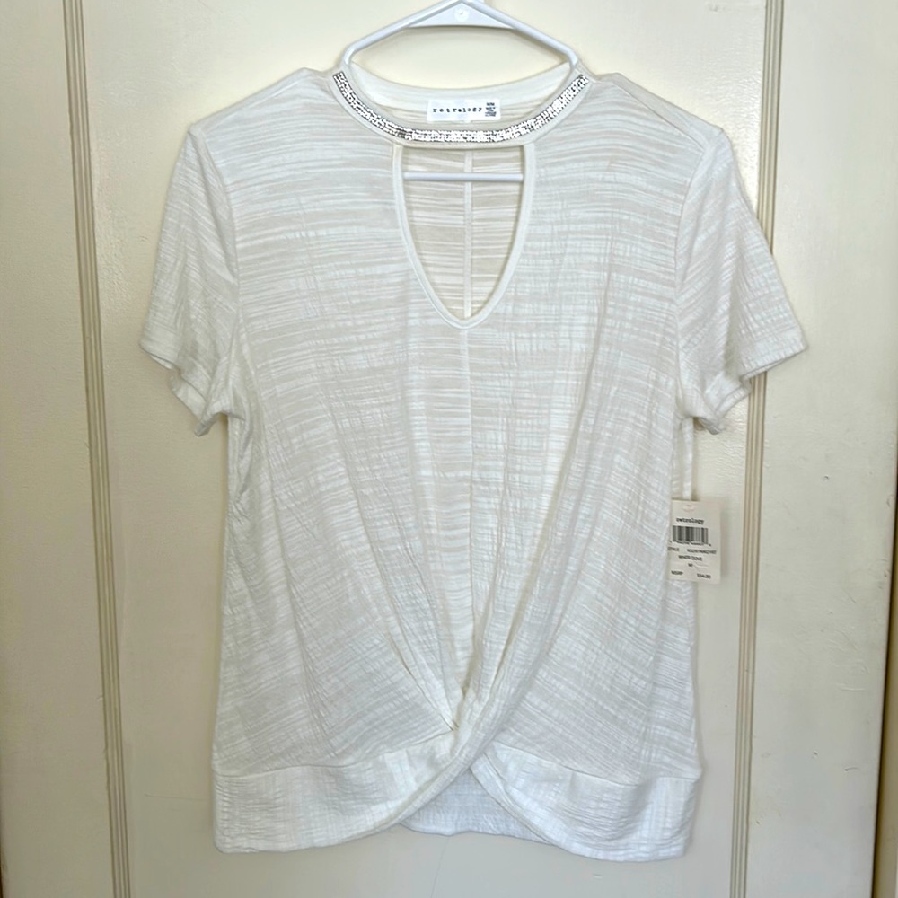 Retrology Blouse Necklace - Picture 1 of 7